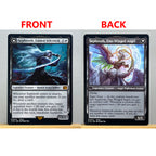 FIN PSS5 FCA HOLO14-001 Tcg proxy magical cards Sephiroth, Fabled SOLDIER Vivi Ornitier Cloud, Midgar Mercenary gathering