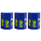 A Multiple Series Noctilucent Green Doll Blind Mystery Box Action Figures Decoration Desktop Model Toy For Gift Surprise