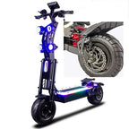 Toursor X14 Electric Scooter 10000W 14 Inch 72V Off-Road Adult Foldable Scooter New EU Express Duty Free 2025