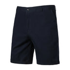 Men Golf Shorts Dress Shorts Lightweight Quick Dry Casual Work Shorts Flat Front Hiking Shorts with 4 Pockets
