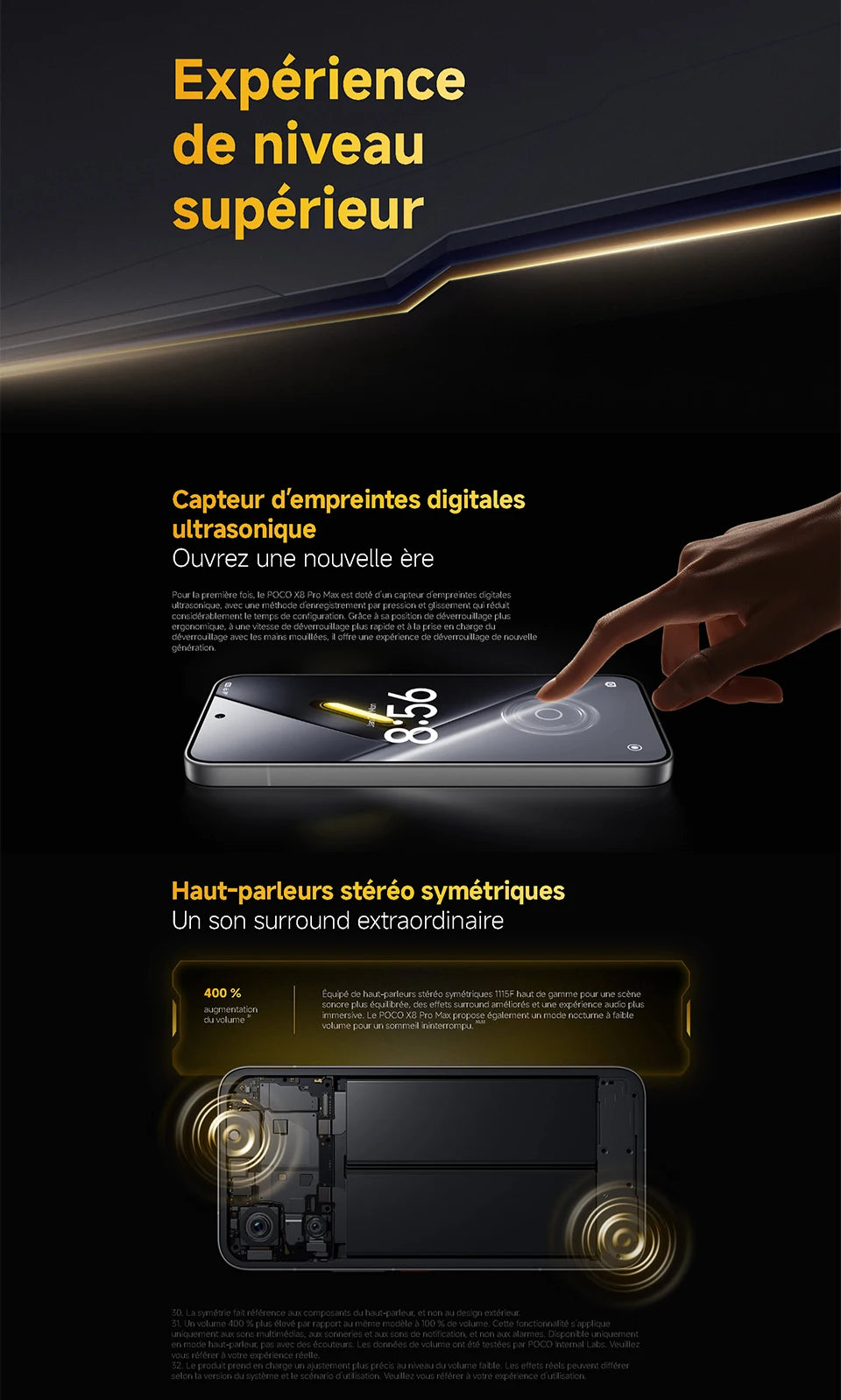 Poco X8 Pro Max 5g, Nfc, Mediatek Dimensity 9500S, 1.5K Amoled Display, 6.83", 120Hz, 50Mp Camera, Ip68...
