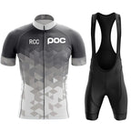 2025 Bike Shirts Summer Bicycle Clothing Men Road Bike Wear Racing Clothes Breathable Cycling Jersey Set Ropa Ciclismo Maillot