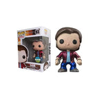 Funko Pop Supernatural Sam #93 Dean #94 Castiel #95 Charlie Crowley Bobby Singer Action Figure Toys POP-SPN Vinyl Doll Kids Gift