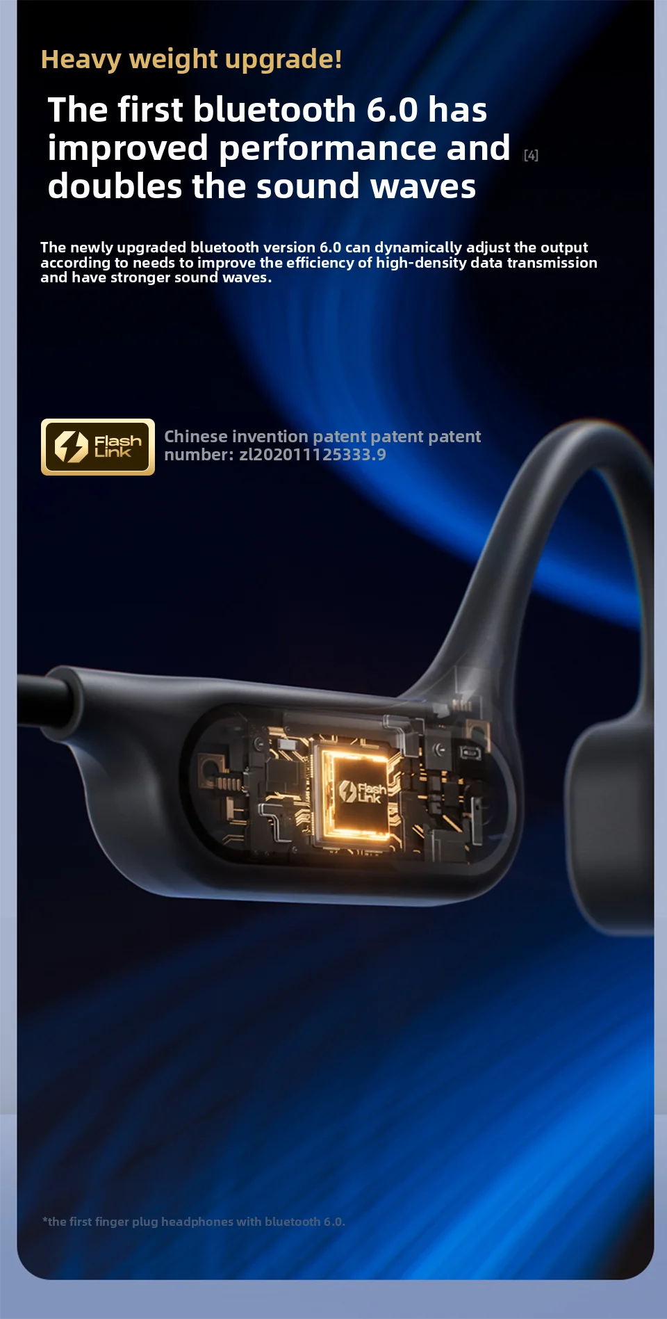 Sanag B33S Bone Conduction Bluetooth Earphones Open Ear IPX8 Swimming Headphones Choice 32GB Memory Wireless Headset MP3 Earbuds
