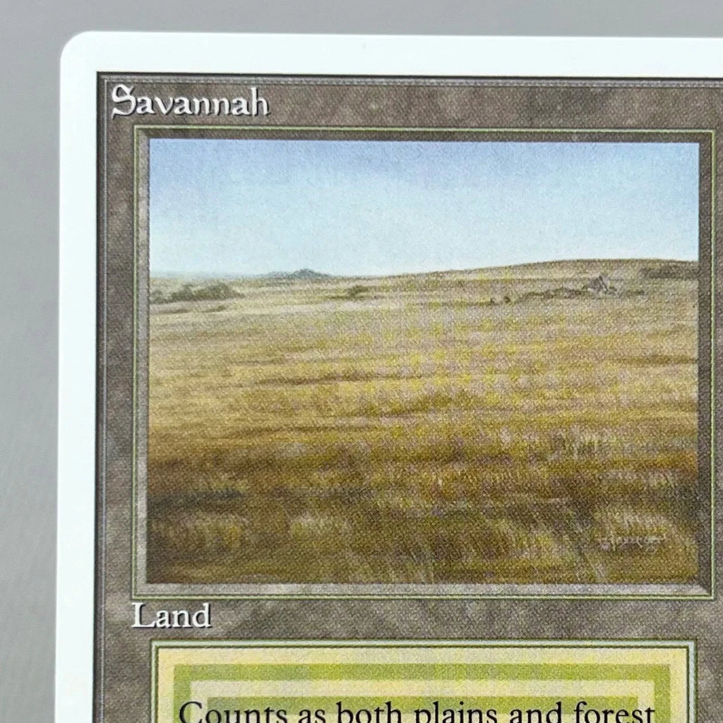 unlimited Revised MIX2/002 Tcg dual lands unlimited proxy magical cards tundra scrubland home play Revised underground gathering