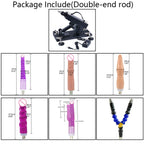 ROUGH BEAST Sex Machine for Women and Men with Dildo Attachment Automatic Masturbation Machine 3XLR Connector Sex Toys Products