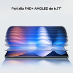 Xiaomi Redmi Note 15 5G 8GB 256GB 6.77" FHD+ AMOLED Display Snapdragon 6 Gen 3 108MP Camera 5520mAh Battery without charger