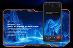 World Premiere IIIF150 B2 Ultra 2026 Rugged Phone MTK G100 Chip 256GB ROM 200MP Main Camera 15000mAh Battery Smartphone
