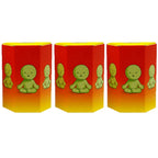 A Multiple Series Noctilucent Green Doll Blind Mystery Box Action Figures Decoration Desktop Model Toy For Gift Surprise