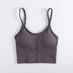 Women's tube top Beauty Back bralette Seamless sports bra women's underwear sexy Lingerie Push-up bras sports bra