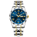 BANGWEI Elegant Luxury Quartz Woman Watch Fashion Classic Simple Stainless Clocks Auto Date Waterproof Diamond Ladies Wristwatch