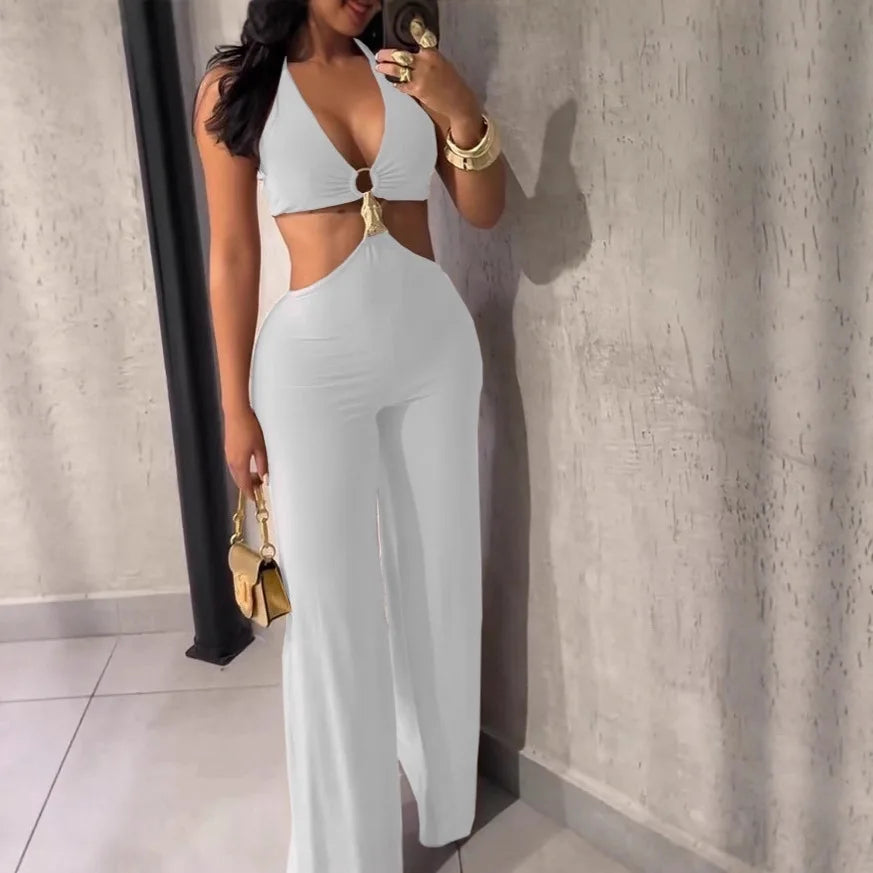 jumpsuit women pants one pieces romper for women club outfit for woman overalls jumpsuits woman elegant summer clothes 2026