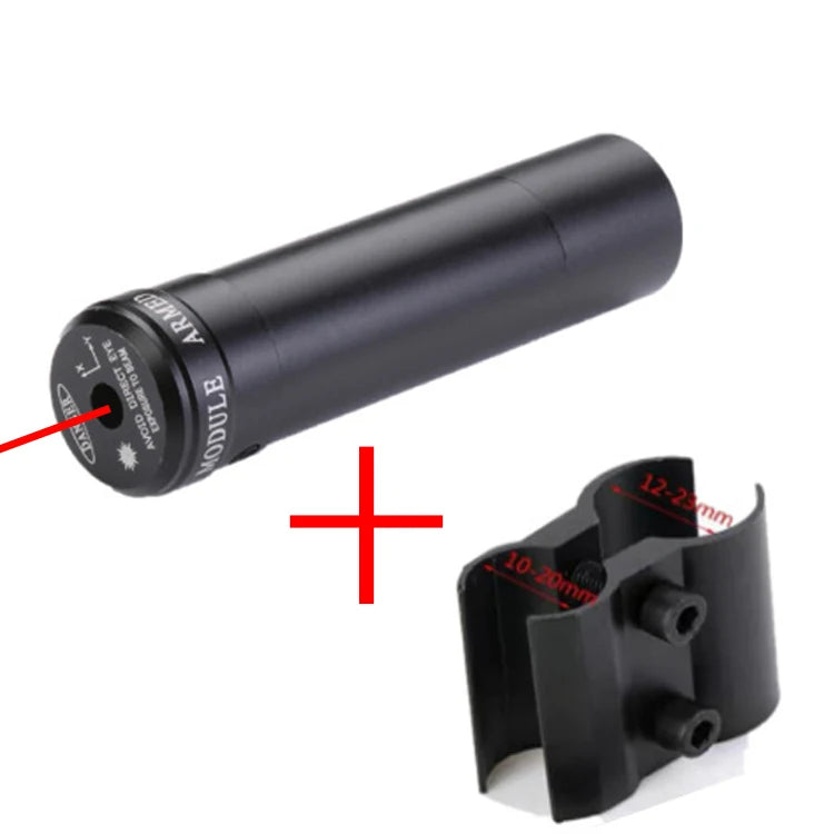 Outdoor Red Dot Red/Green Laser Sight Hunting Accsesories Sports Long Distance Laser Calibrator for 11/20mm Rail