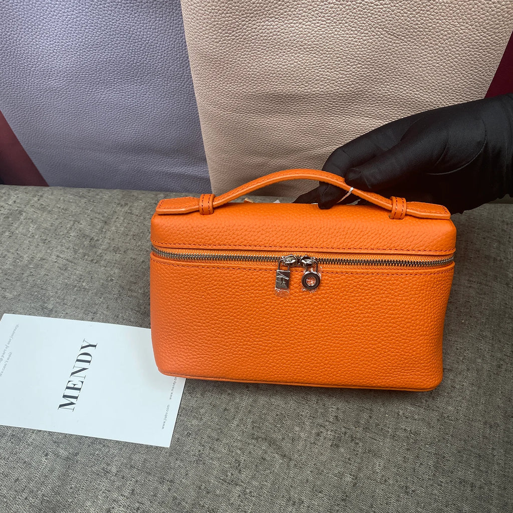 ew genuine leather LP19 mobile phone handbag for women. Exclusive to women, with a luxurious design and compact and exquisite ap