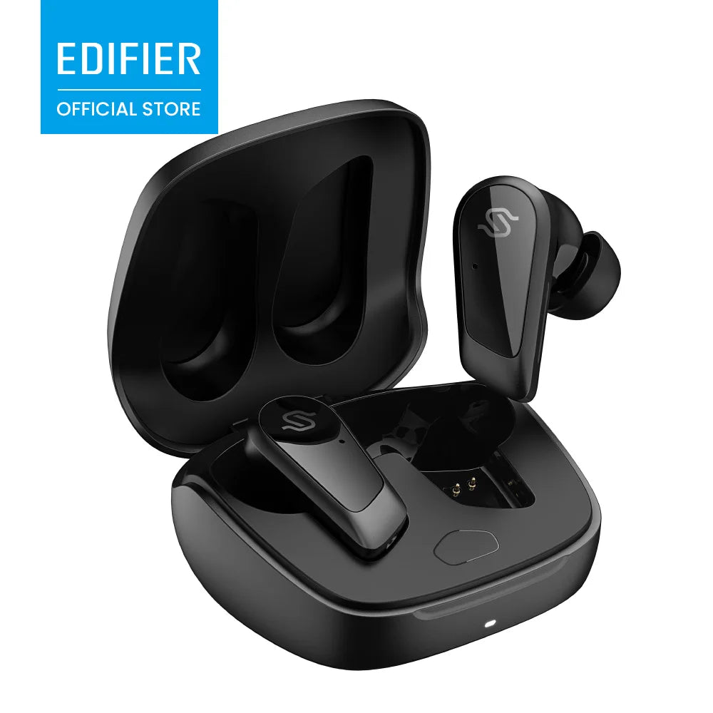 EDIFIER S10 Planar Magnetic ANC True Wireless Earbuds Hi-Res LDAC Bluetooth 5.4 Earphones 6 Mics 28H Battery Ürün ana görseli