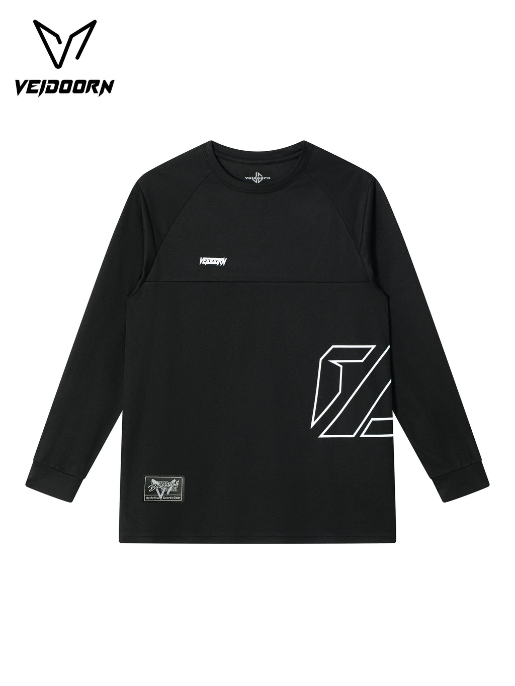 2025 Mens Quick Dry Workout T-Shirt Moisture Wicking Training Top Gym Fitness Long Sleeve Running Basketball Tee Athletic Wear