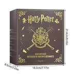 MINISO Harry Potter Series 4pcs Magic Academy Flameless Aroma Kit Cartridge Reed Diffuser Oil Air Freshener Fragrance set
