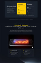 POCO F8 Ultra 5G, NFC,120Hz 6.9" AMOLED Display, 50 MP Light Fusion 950 Sensor with OIS, 6500 mAh Battery, IP68