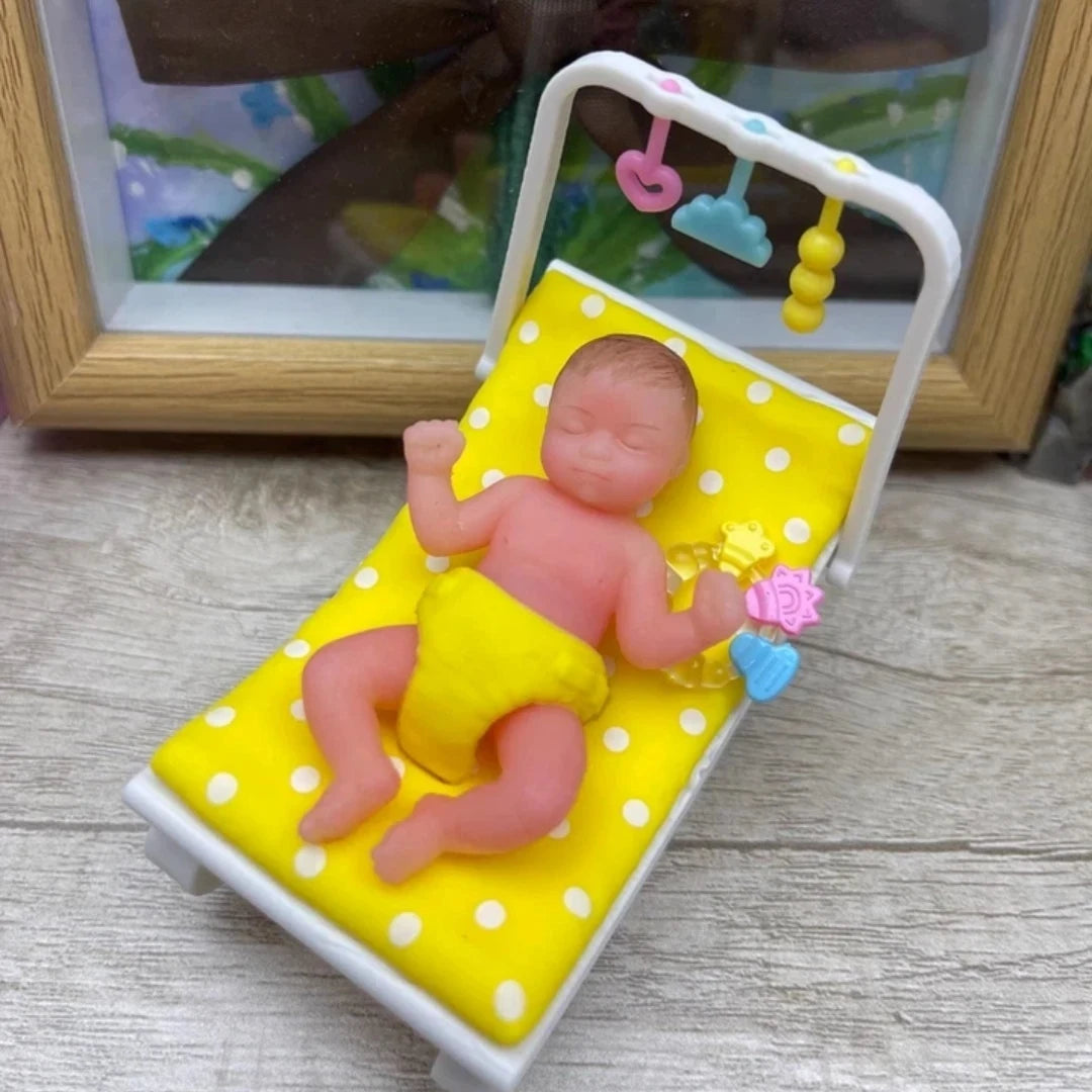 Zuru 5 Surprise My Mini Baby Miniature Baby Dolls Collectible Mystery Blind Egg 12 Styles To Collect In Stock Toy Gift For Kids