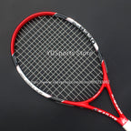 Professional Unisex Carbon Fiber Tennis Racket With Bag Training Paddle Rackets For Adult Men Women Ultra Light Racquet