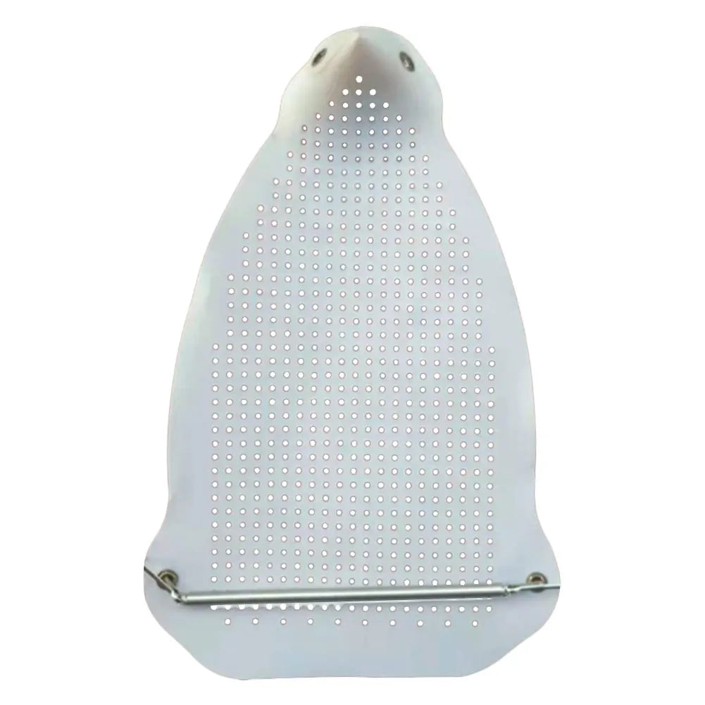 Ironing Accessories Iron Shoe Cover Protect Fabrics Silk Cloth Garment Ironing Shoe Pad Anti-Scorching Base for Long-Lasting Use Secondary image