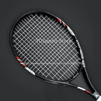 Professional Unisex Carbon Fiber Tennis Racket With Bag Training Paddle Rackets For Adult Men Women Ultra Light Racquet