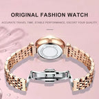 POEDAGAR Luxury Watch For Women Waterproof Casual Quartz Ladies Wristwatch High Quality Elegant Women's Watches Female Reloj+Box