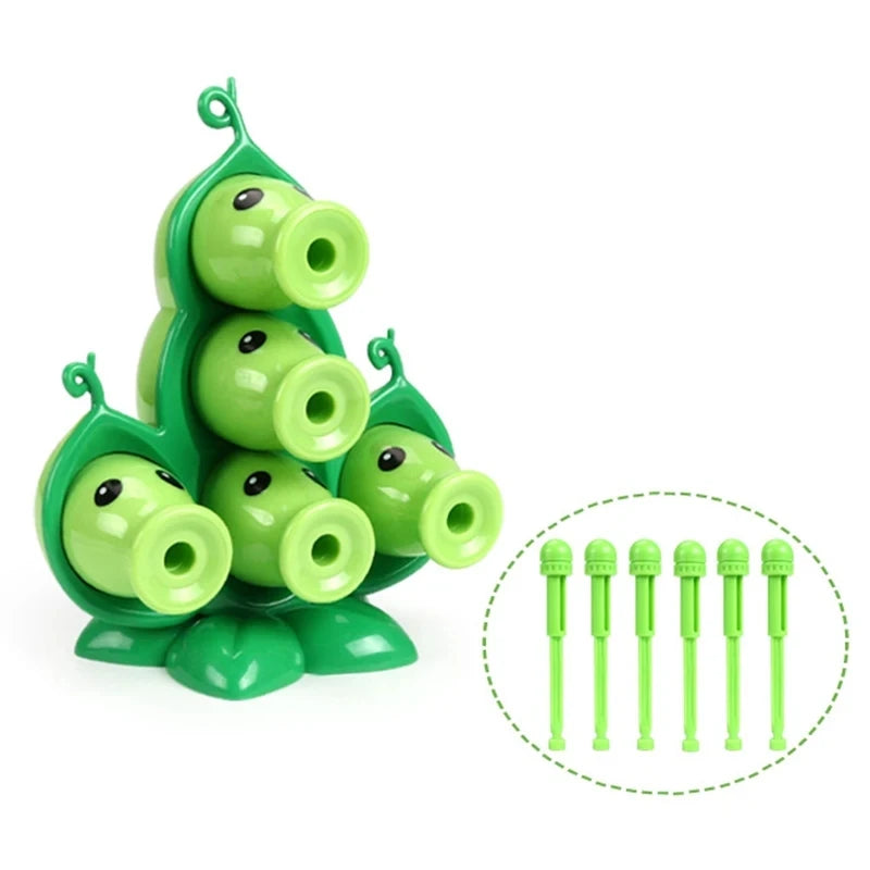 PLANTS VS ZOMBIES Crazy Dave Game Action Figure Roadblock Iron Bucket Grim Reaper Zombie Model Doll Kids Toys Children's Gifts