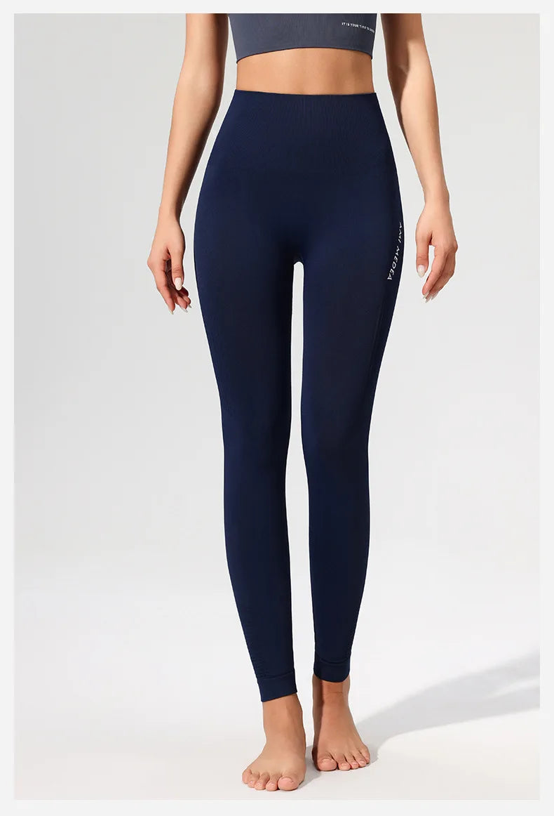 Peach Lift Hip High Waist Yoga Pants Women Stretch Tight Exercise Running Sexy Fitness Pants