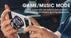 VIKEFON Portable Mini Bluetooth Speaker G200 RGB Lighting Magnetic Speaker BT5.3 Mini Sound Box 7 Hours Playback Phone Holder
