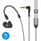 Sennheiser IE 300 Hi-Fi Audiophile In-Ear Earphones, Wired Earbuds with Detachable Cable, Noise Isolating for Studio Monitor