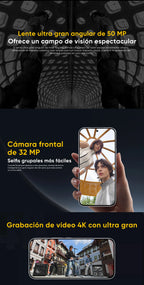 POCO F8 Ultra 5G Global Version Smartphone Snapdragon® 8 Elite Gen 5 6.9" Eye-care AMOLED display 6500mAh 100W HyperCharge NFC