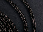 OPENHEART 16 Core Headphone Cable XLR 4.4mm 2.5mm 6.35mm Cable For Sennheiser HD580 HD600 HD650 hd545 hd565 hd535 HD660S HD6XX