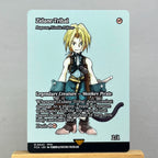 FIN PSS5 FCA HOLO14-001 Tcg proxy magical cards Sephiroth, Fabled SOLDIER Vivi Ornitier Cloud, Midgar Mercenary gathering