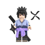 Naruto A Animation Game Peripheral Toy Kaguya Boruto Neji Tenten Iruka Yamato Madara Sasuke Anime Action Model Figure Collection