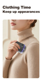 2025 Lint Remover Rechargeable Portable Lint Remover Sweater Pill Remover Fabric Shaver For Clothes Couch Furniture Pilling Fuzz