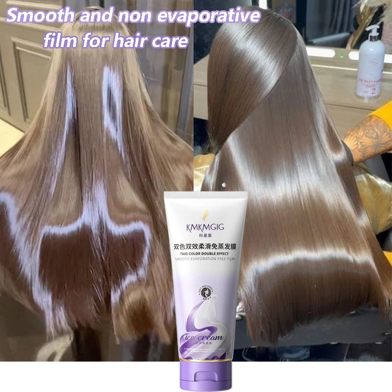 Magical Hair Mask Collagen Keratin 5 Seconds Repair Damaged Frizzy Hair Smooth Deep Moisturize Nourishing Hair Care Product Ürün ana görseli