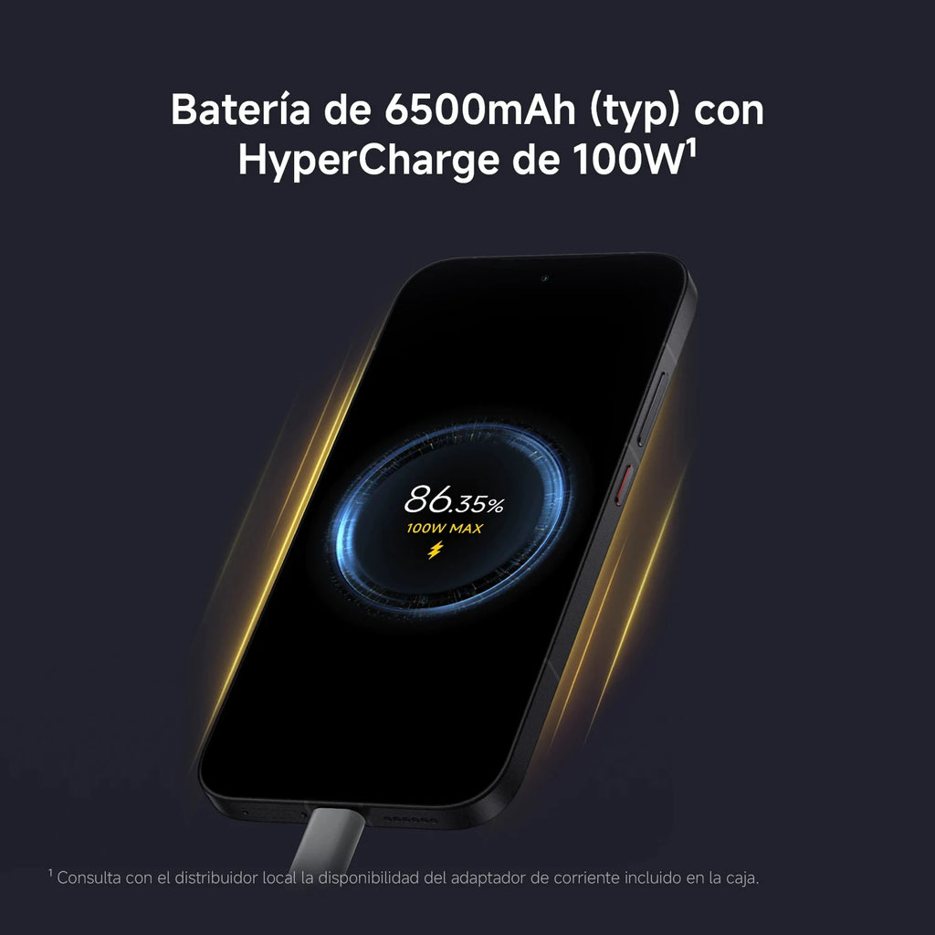 POCO X8 Pro 5G Smartphone 8GB+256GB Dimensity 8500-Ultra 6.59-inch AMOLED 1.5K 120Hz 6210mAh 50MP OIS NFC IP68