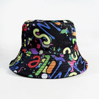 Classic Popular Funny Novelty animal cow frog duck fisherman hat Outdoor Leisure Sunscreen Sun Hat Men Women bucket hats