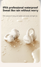 Sanag Z60S Ear Clip on OWS Earphones HiFi Sound Open Ear Earbud Audífonos Bluetooth Wireless Headphones Flash-sale Headsed