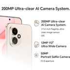 HONOR 400 5G,EU Version, 5G Smartphone, 200MP Ultra-clear AI Main Camera, 5300 mAh Battery, Qualcomm Snapdragon 7 Gen 3