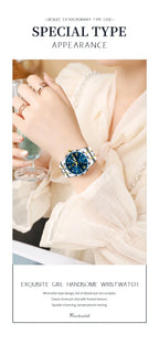 BANGWEI Elegant Luxury Quartz Woman Watch Fashion Classic Simple Stainless Clocks Auto Date Waterproof Diamond Ladies Wristwatch