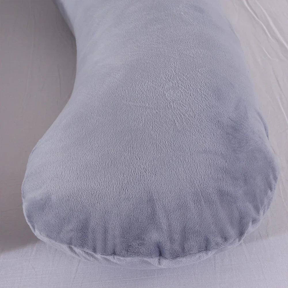 1.3KG Cotton Pillow for Pregnant Women Pregnancy Pillow Maternity Breastfeeding Pillow Cushion Pregnancy Nursing Pillow
