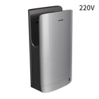 AIKE Automatic Hand Dryer for Bathroom Jet Hand Dryer with HEPA Filtered Vertical Slim Compact High Speed Wall Dryers 1400-1750W