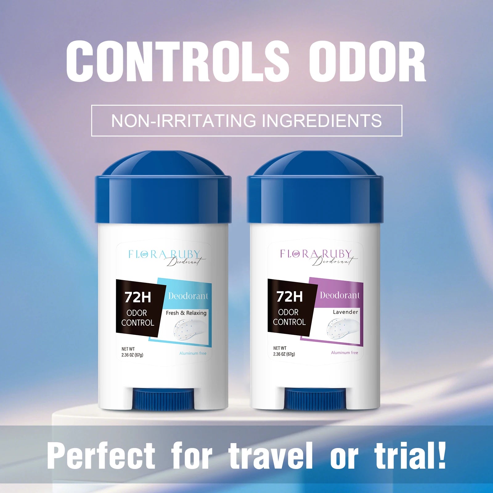 Degree Anti Deodorant for Men,Pack of 6, 72-Hour Sweat and Odor Protection, Body Odor Removal Freshness, Sport & Adventure 2.36