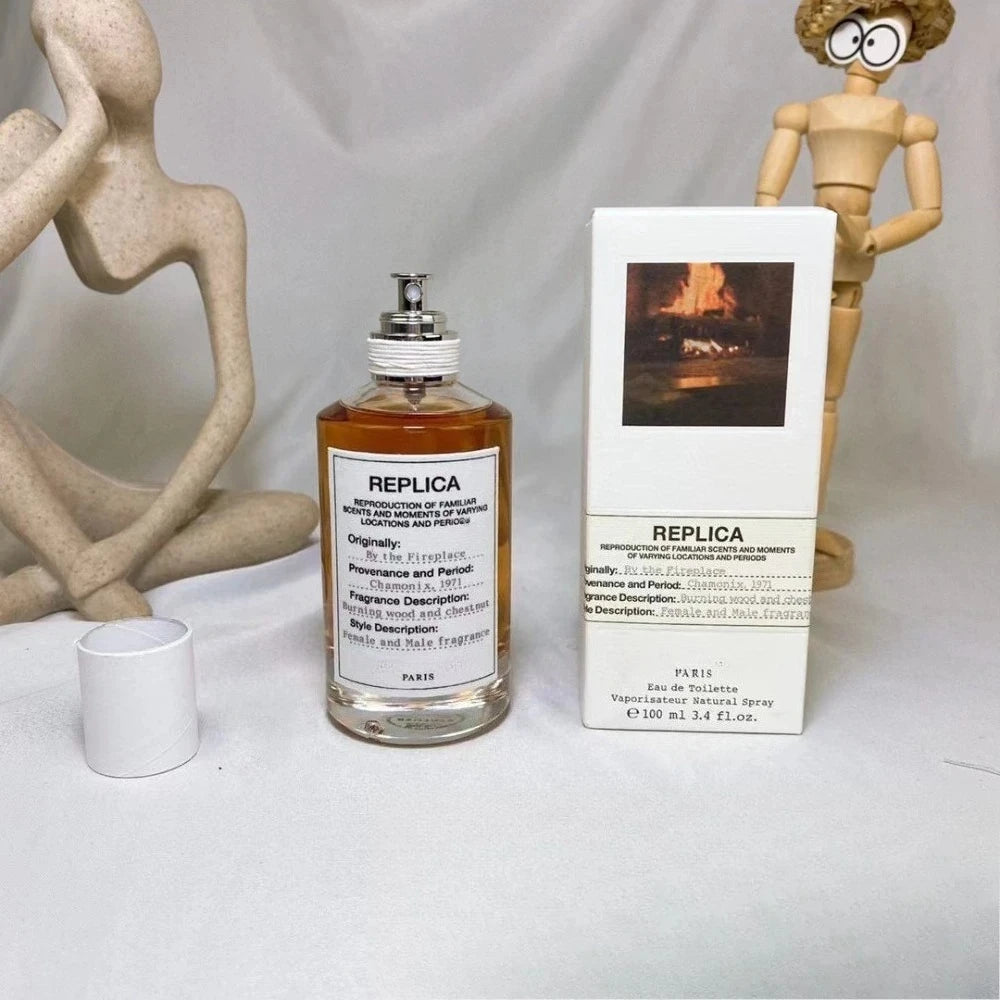100ml High Quality Perfume for Women Men Long Lasting Natural Woody Floral Scent Pheromone Charming Cologne Fragrances Gift Main image