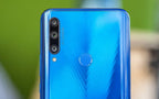Global Firmware HONOR 9X Smartphone 6.59-inch Battery 4000 mAh CPU Haisi Qilin 710F EMUI 9.1 Camera 48M used phone