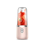 Double Cup Multifunction Usb Fruit Mixers Juicers Portable Electric Juicer Blender Fruit Juicer Cup Food Milkshake