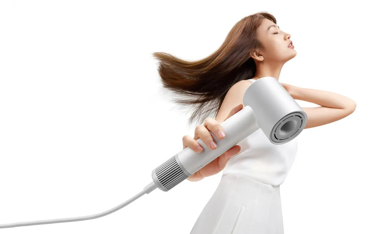 MIJIA H501 SE High Speed Hair Dryer 62m/s Wind Speed Negative Ion Hair Care 110,000 Rpm Professional Dry 220V CN Version