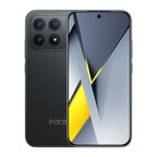 Global Version POCO F8 Pro 5G 6.59" Snapdragon® 8 Elite Mobile Platform 6210mAh 100W HyperCharge 50MP camera NFC IP68 XIaomi